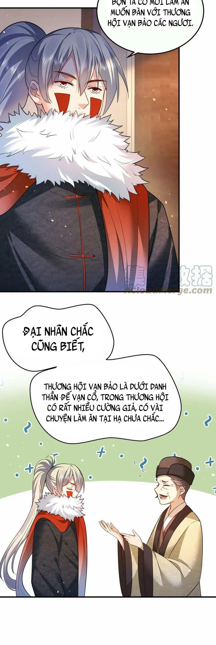 đọc truyện Ta Vô Địch Lúc Nào Chương 144 ảnh 21 tại Truyện Dạ Ký