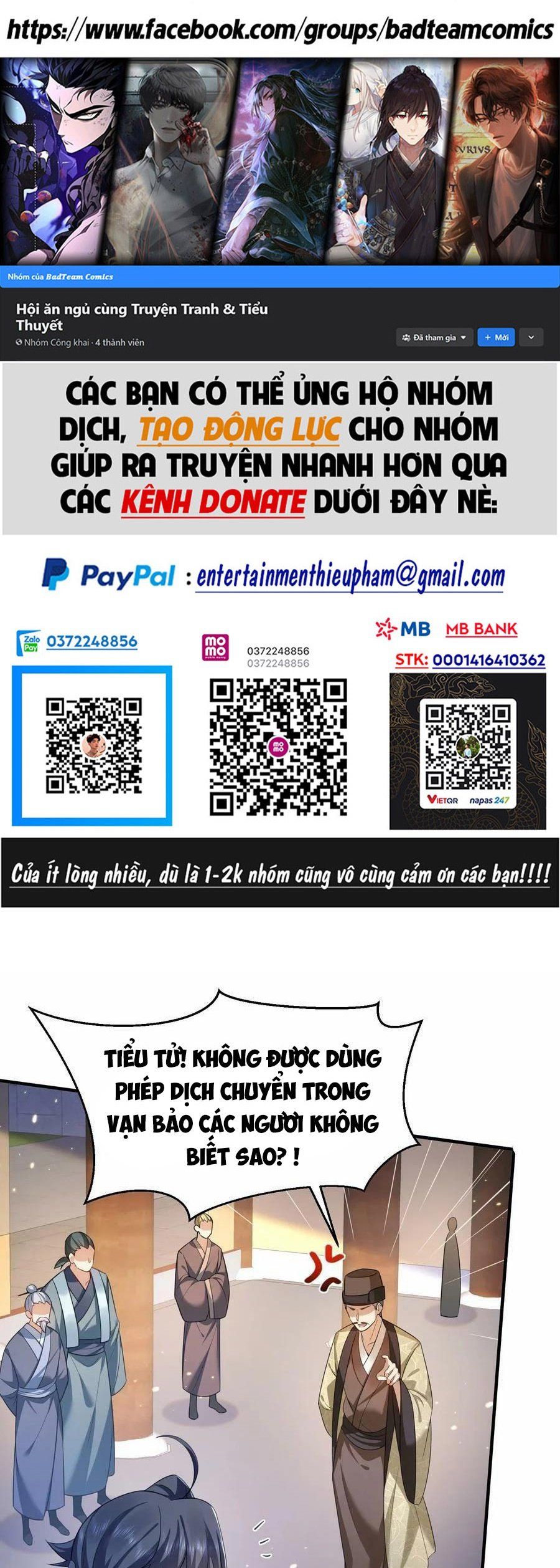 đọc truyện Ta Vô Địch Lúc Nào Chương 145 ảnh 3 tại Truyện Dạ Ký