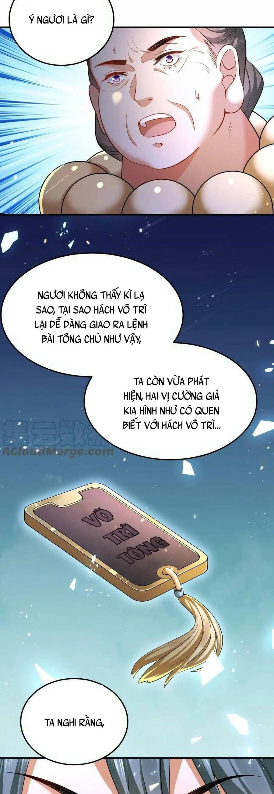 đọc truyện Ta Vô Địch Lúc Nào Chương 148 ảnh 24 tại Truyện Dạ Ký