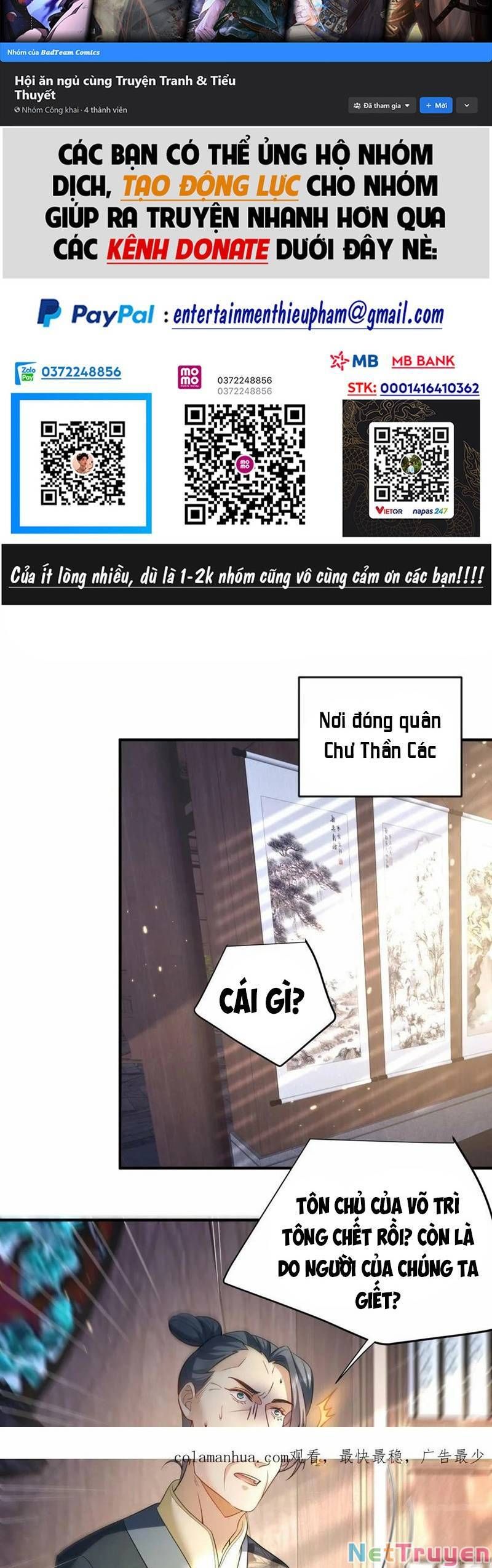 đọc truyện Ta Vô Địch Lúc Nào Chương 149 ảnh 3 tại Truyện Dạ Ký