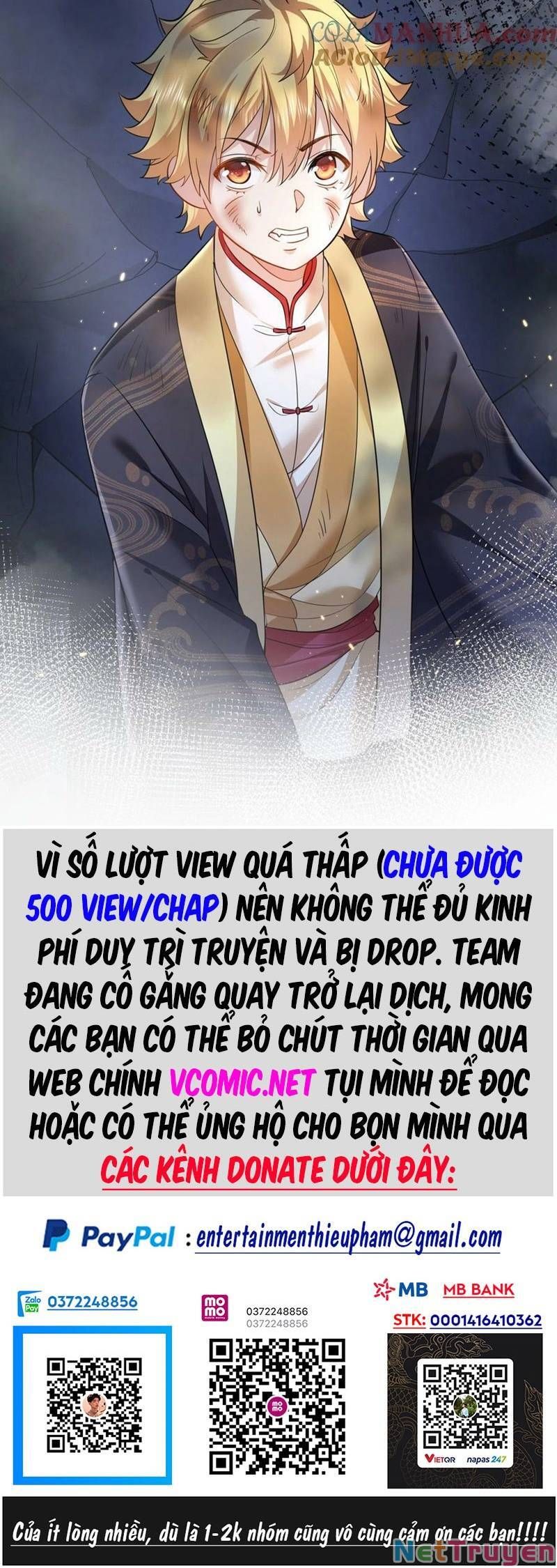 đọc truyện Ta Vô Địch Lúc Nào Chương 149 ảnh 23 tại Truyện Dạ Ký