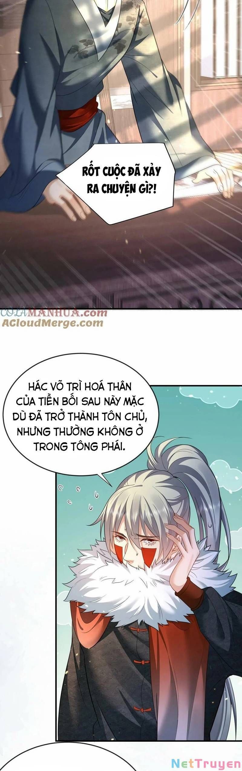 đọc truyện Ta Vô Địch Lúc Nào Chương 149 ảnh 4 tại Truyện Dạ Ký