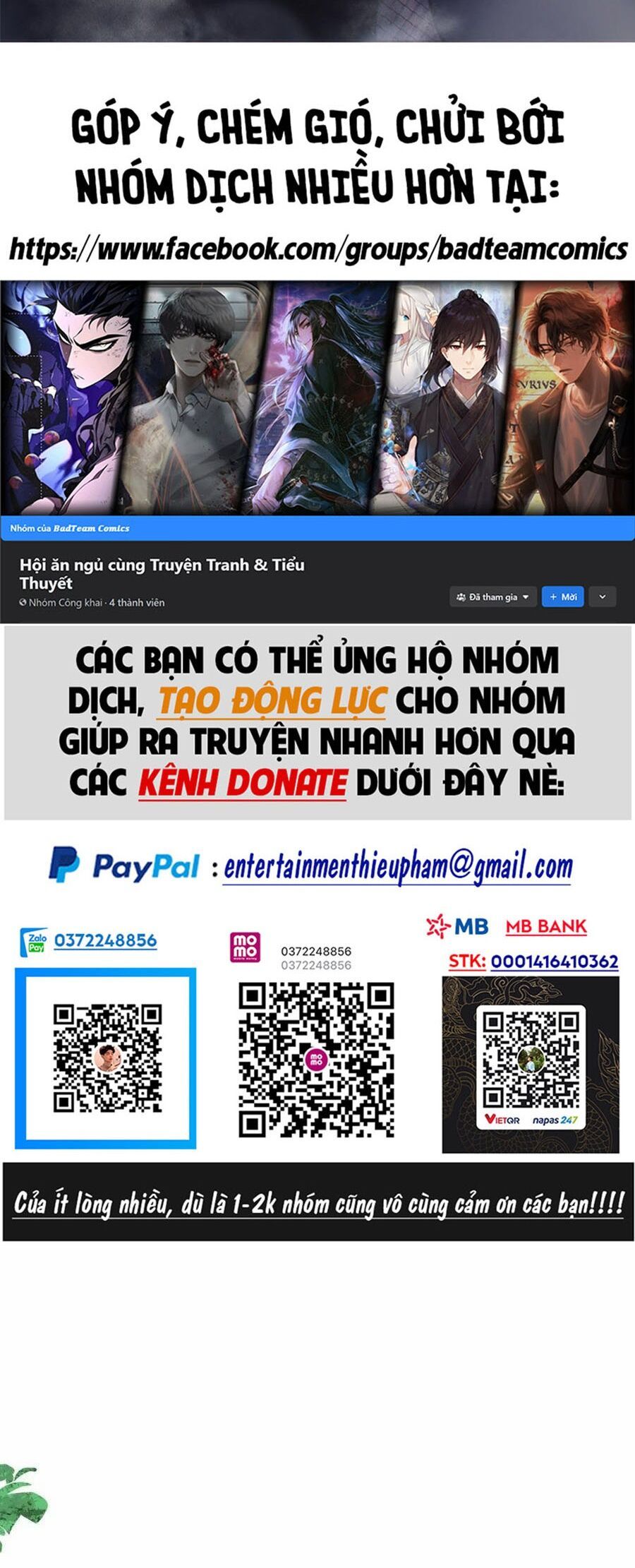 đọc truyện Ta Vô Địch Lúc Nào Chương 154 ảnh 3 tại Truyện Dạ Ký
