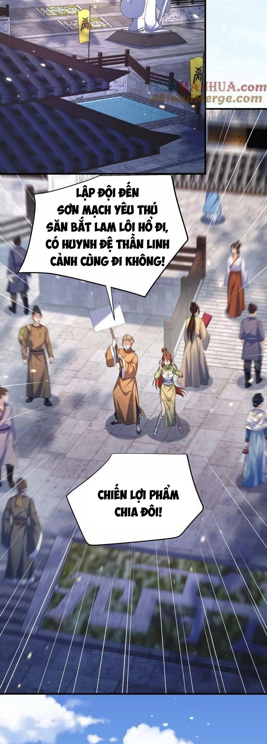đọc truyện Ta Vô Địch Lúc Nào Chương 155 ảnh 28 tại Truyện Dạ Ký