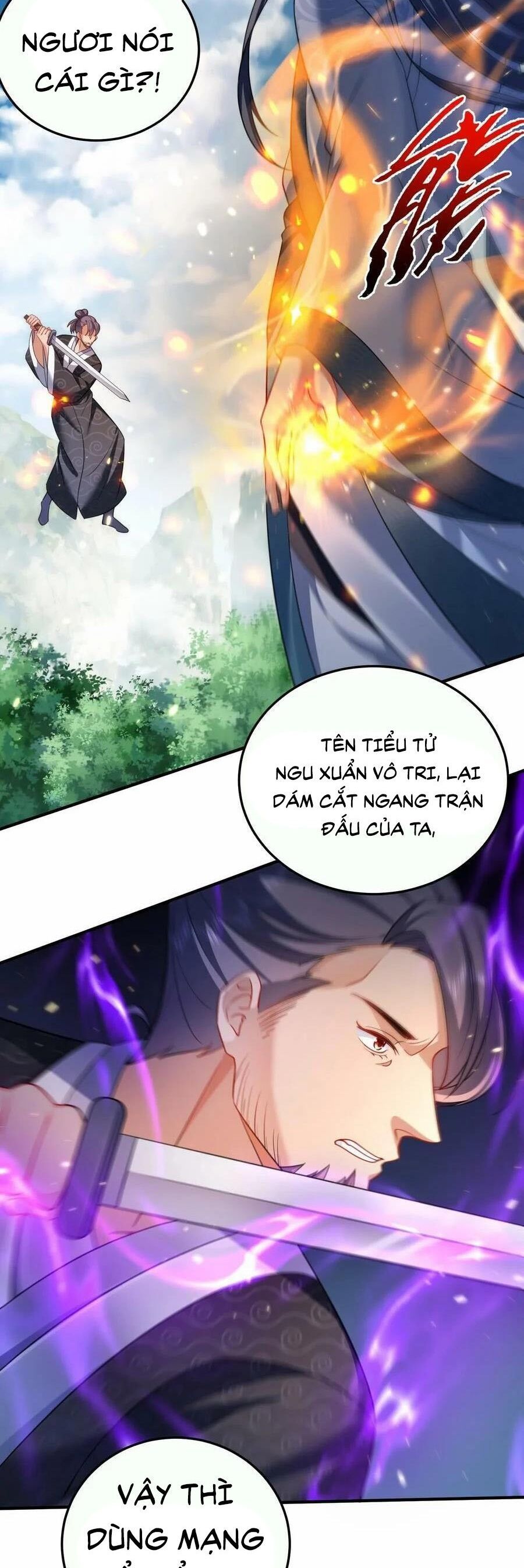 đọc truyện Ta Vô Địch Lúc Nào Chương 155 ảnh 4 tại Truyện Dạ Ký