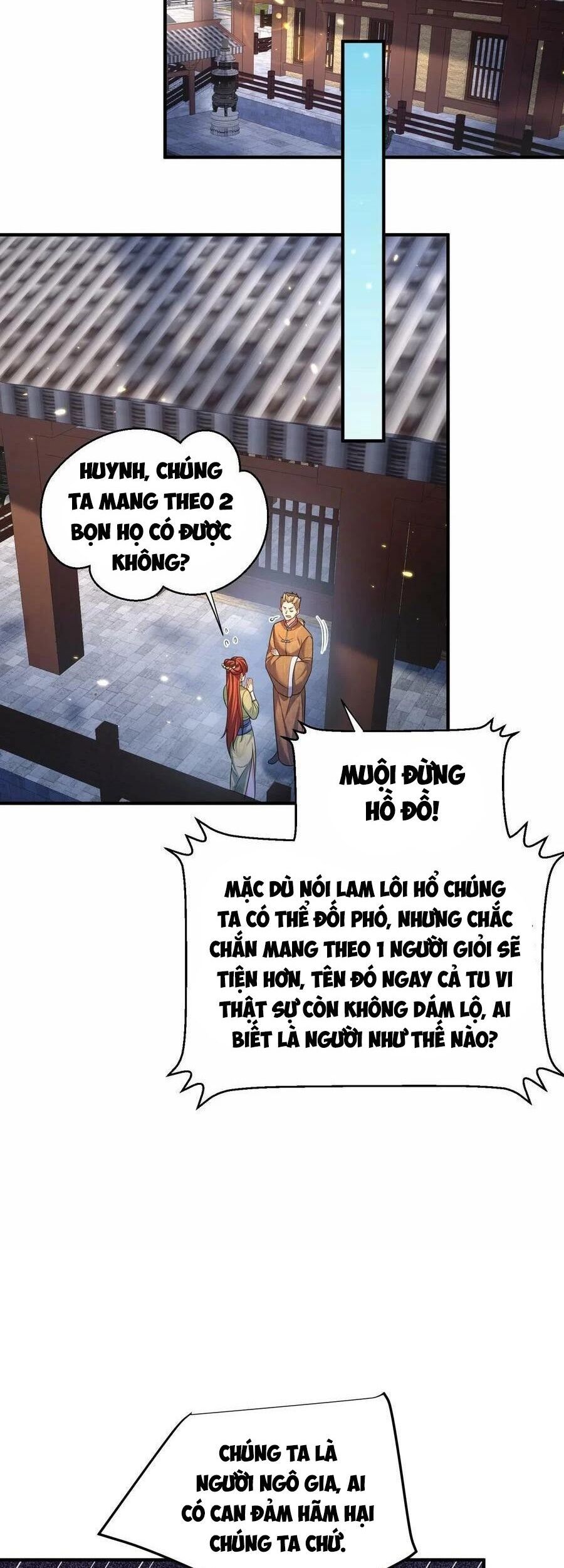 đọc truyện Ta Vô Địch Lúc Nào Chương 155 ảnh 35 tại Truyện Dạ Ký