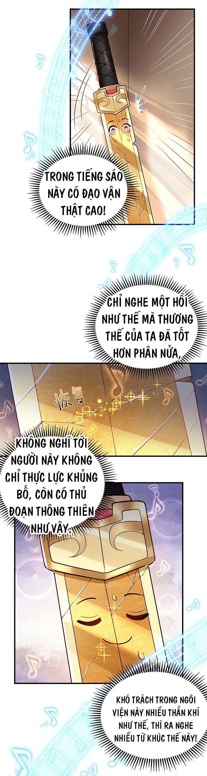 đọc truyện Ta Vô Địch Lúc Nào Chương 16 ảnh 5 tại Truyện Dạ Ký