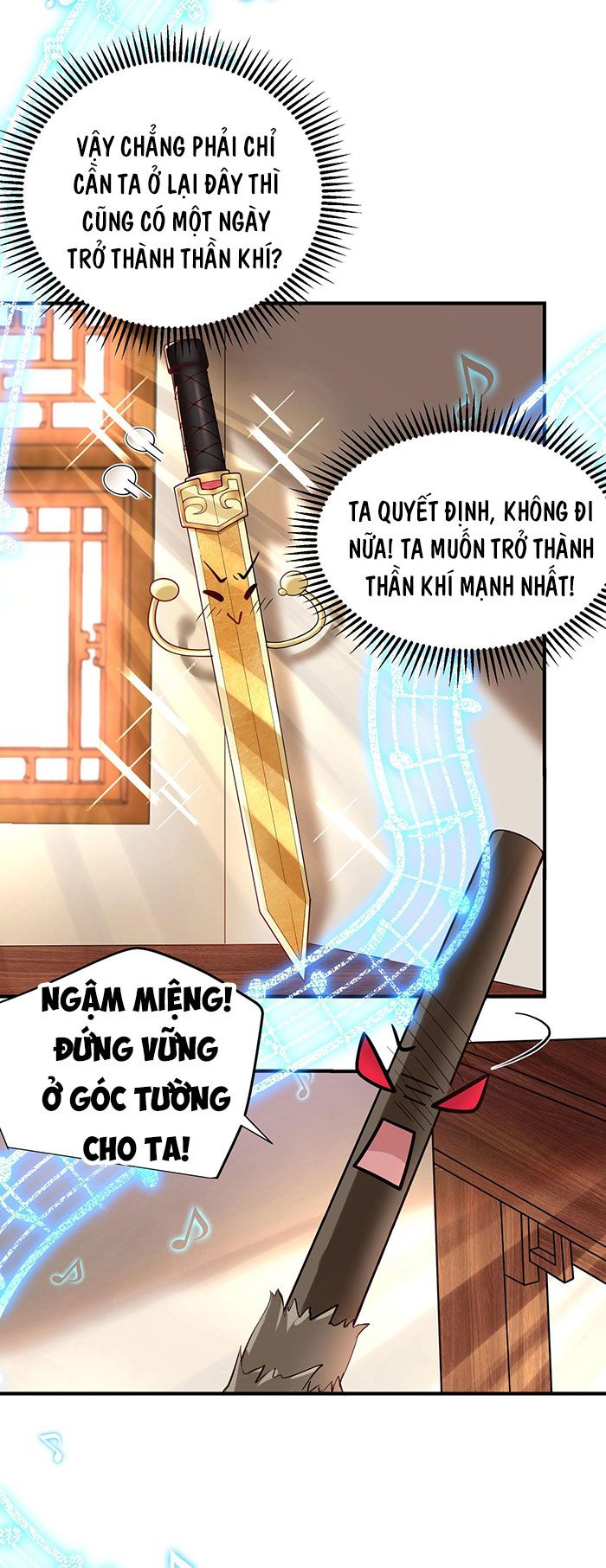 đọc truyện Ta Vô Địch Lúc Nào Chương 16 ảnh 6 tại Truyện Dạ Ký