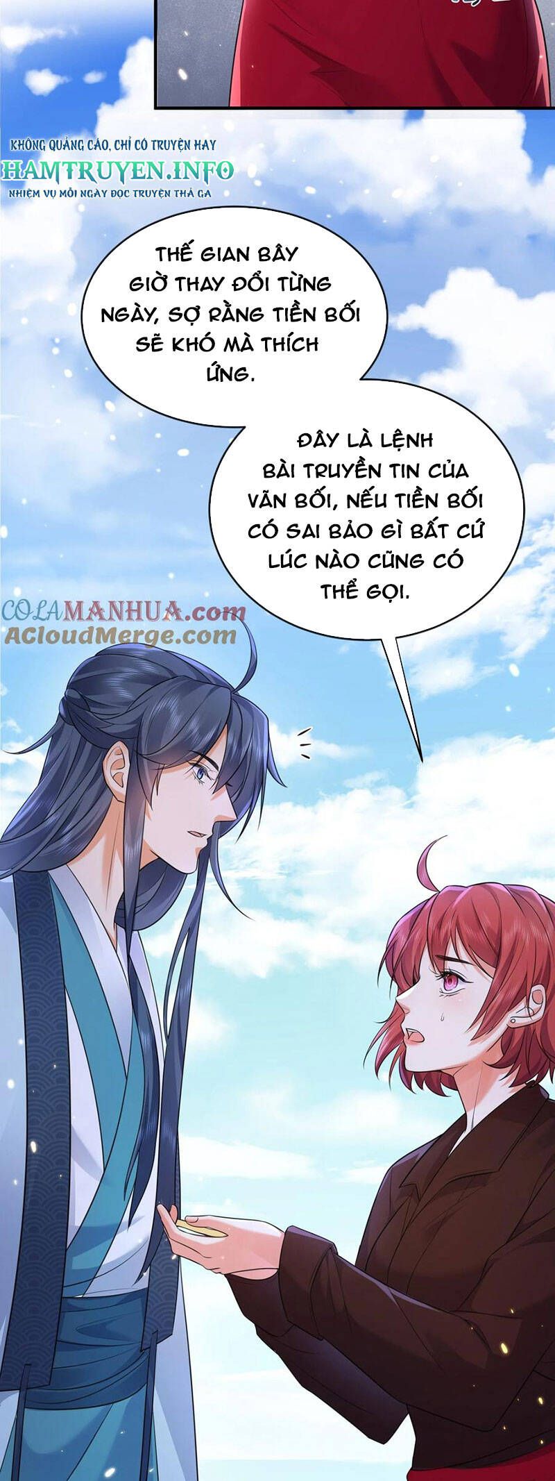 đọc truyện Ta Vô Địch Lúc Nào Chương 165 ảnh 23 tại Truyện Dạ Ký