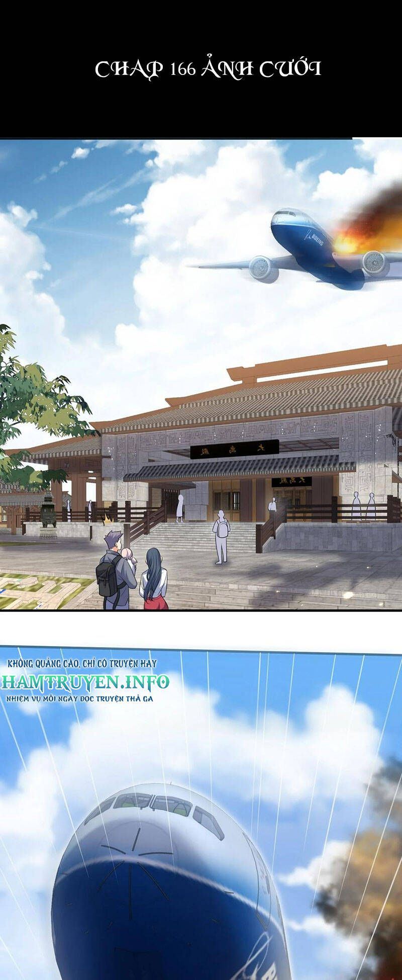 đọc truyện Ta Vô Địch Lúc Nào Chương 166 ảnh 3 tại Truyện Dạ Ký