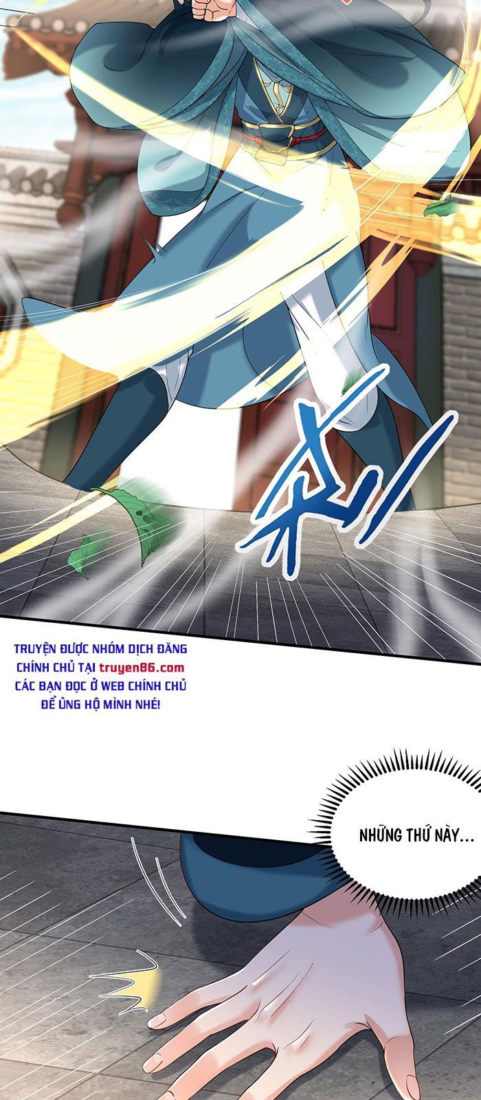 đọc truyện Ta Vô Địch Lúc Nào Chương 17 ảnh 16 tại Thiên Thai Truyện