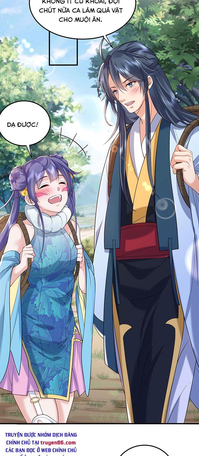 đọc truyện Ta Vô Địch Lúc Nào Chương 17 ảnh 21 tại Thiên Thai Truyện