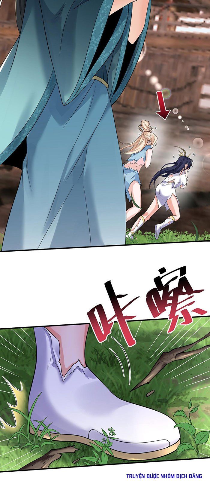 đọc truyện Ta Vô Địch Lúc Nào Chương 17 ảnh 8 tại Thiên Thai Truyện