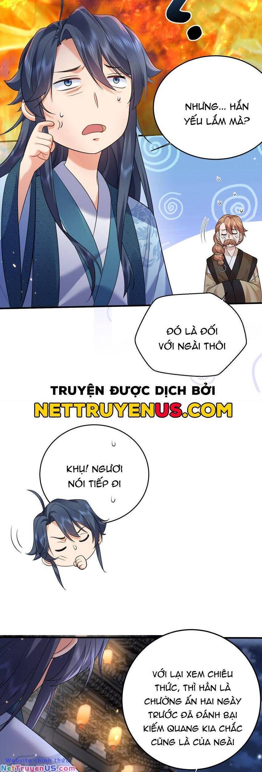 đọc truyện Ta Vô Địch Lúc Nào Chương 189 ảnh 23 tại Truyện Dạ Ký