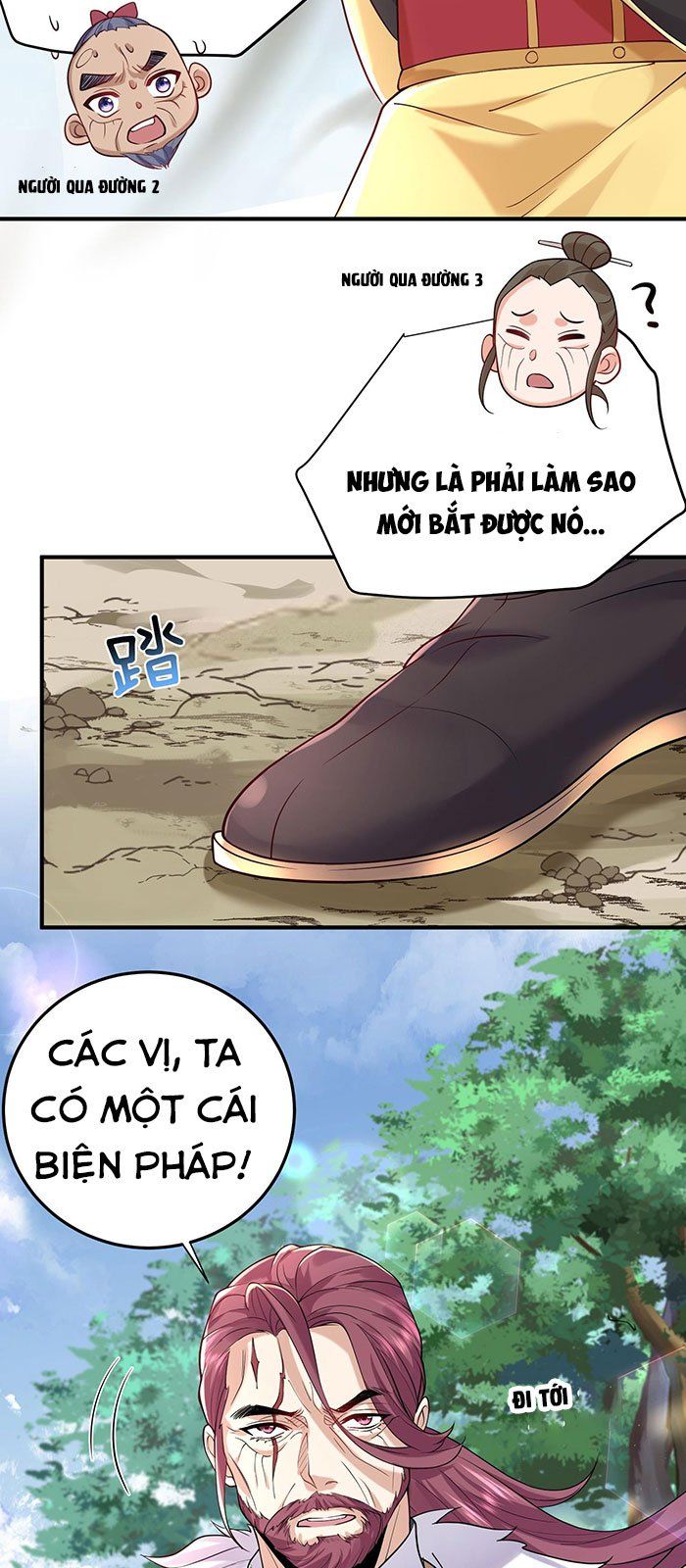 đọc truyện Ta Vô Địch Lúc Nào Chương 19 ảnh 12 tại Truyện Dạ Ký