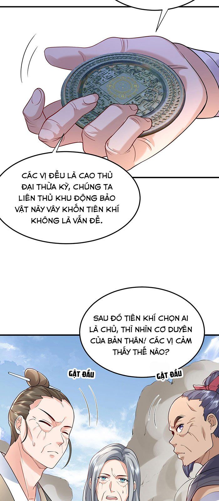 đọc truyện Ta Vô Địch Lúc Nào Chương 19 ảnh 14 tại Truyện Dạ Ký