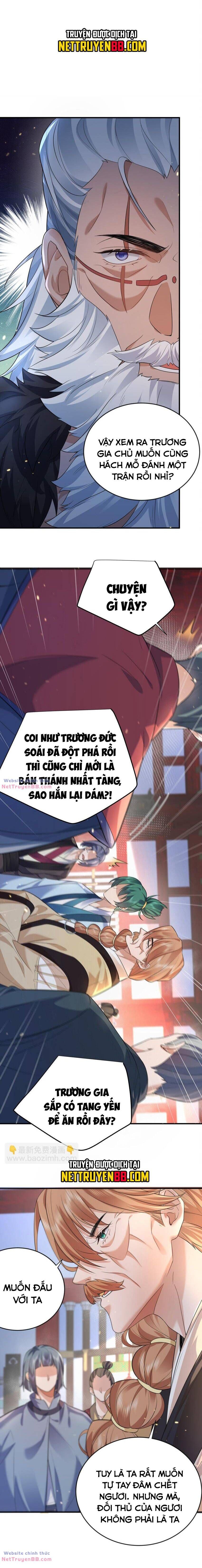đọc truyện Ta Vô Địch Lúc Nào Chương 195 ảnh 4 tại Truyện Dạ Ký
