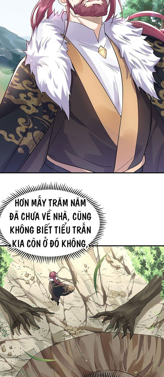 đọc truyện Ta Vô Địch Lúc Nào Chương 20 ảnh 13 tại Truyện Dạ Ký
