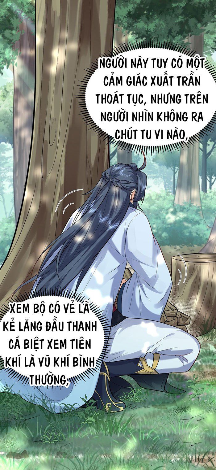 đọc truyện Ta Vô Địch Lúc Nào Chương 21 ảnh 17 tại Truyện Dạ Ký