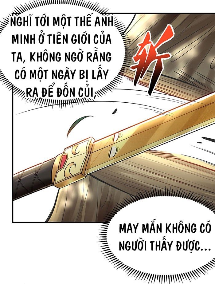 đọc truyện Ta Vô Địch Lúc Nào Chương 21 ảnh 5 tại Truyện Dạ Ký