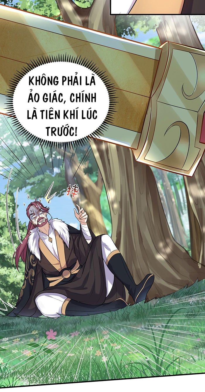 đọc truyện Ta Vô Địch Lúc Nào Chương 21 ảnh 8 tại Truyện Dạ Ký