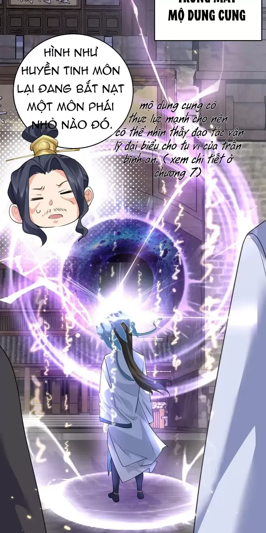 đọc truyện Ta Vô Địch Lúc Nào Chương 214 ảnh 41 tại Thiên Thai Truyện