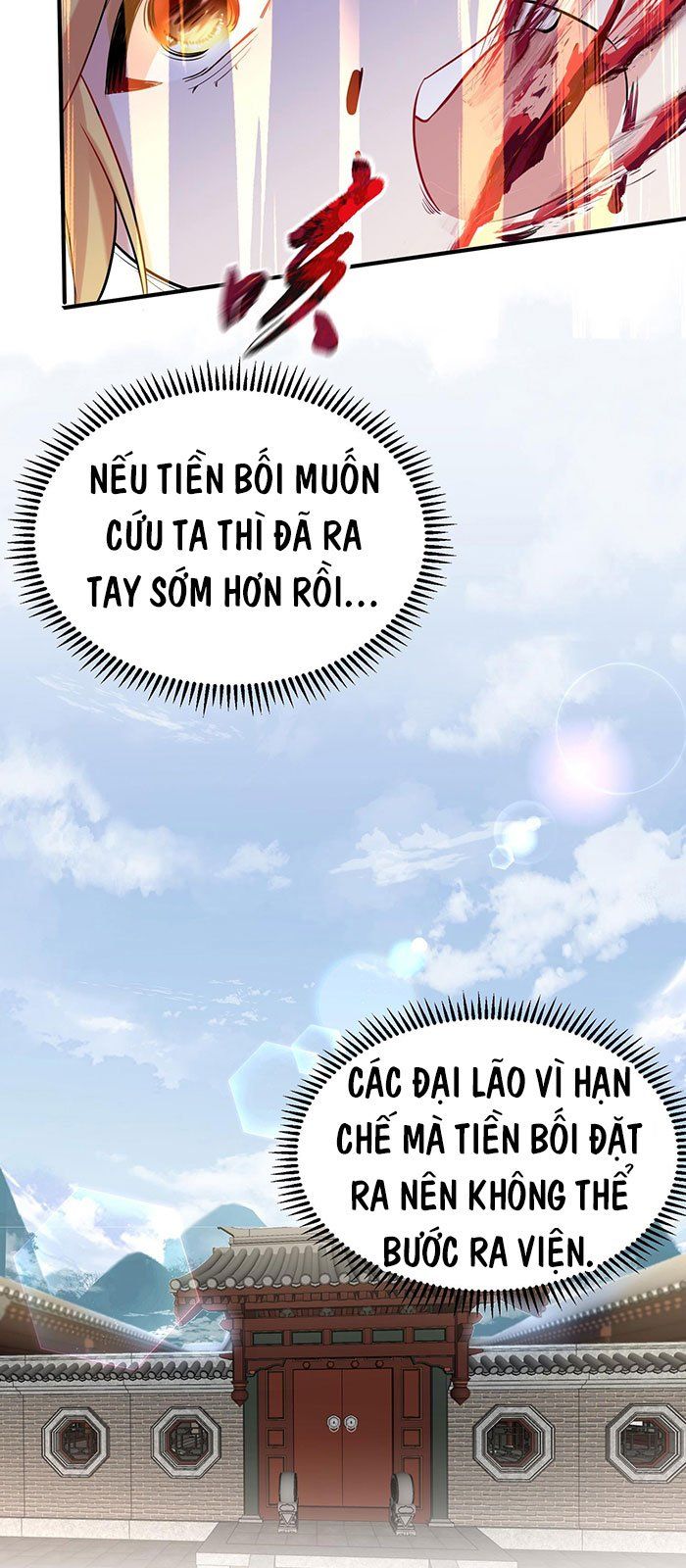 đọc truyện Ta Vô Địch Lúc Nào Chương 23 ảnh 23 tại Truyện Dạ Ký