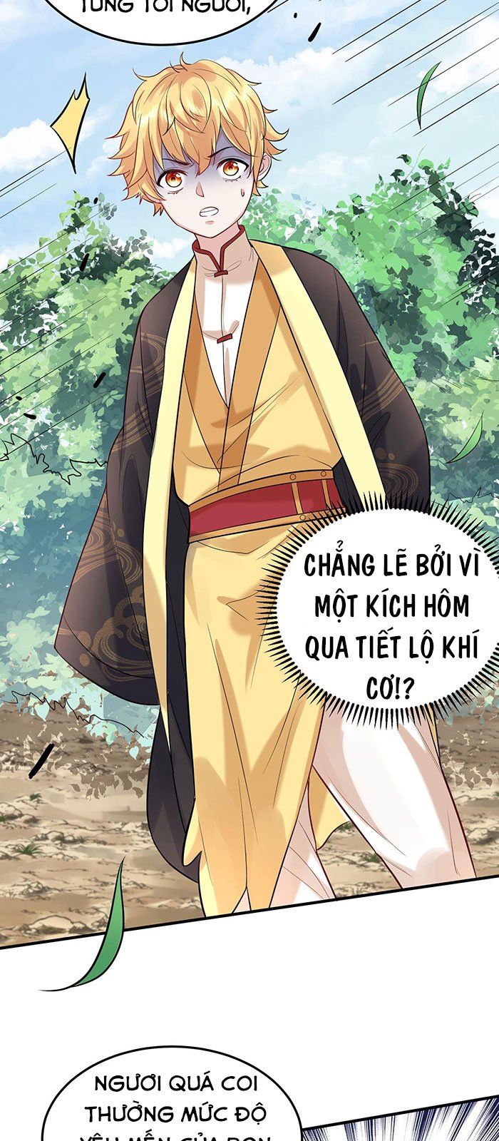 đọc truyện Ta Vô Địch Lúc Nào Chương 23 ảnh 6 tại Truyện Dạ Ký