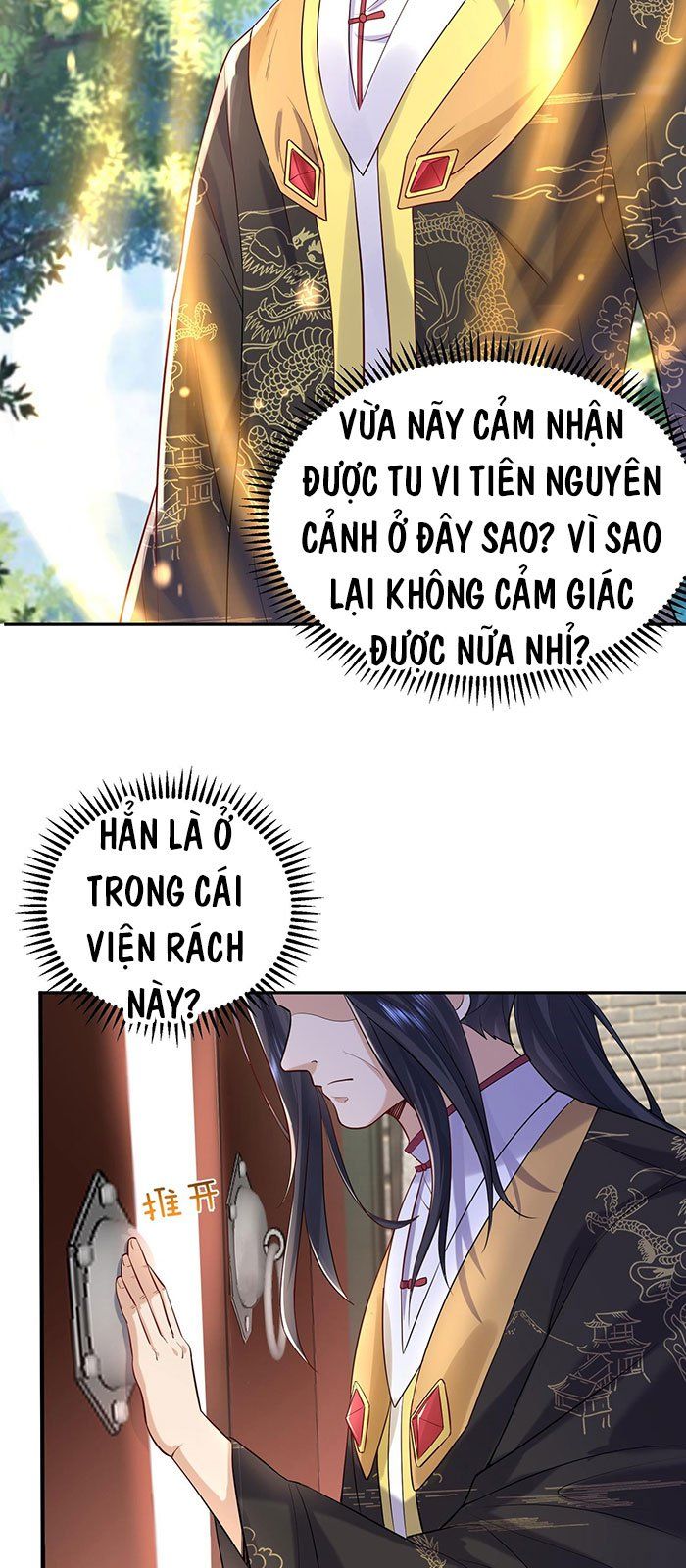 đọc truyện Ta Vô Địch Lúc Nào Chương 25 ảnh 5 tại Truyện Dạ Ký