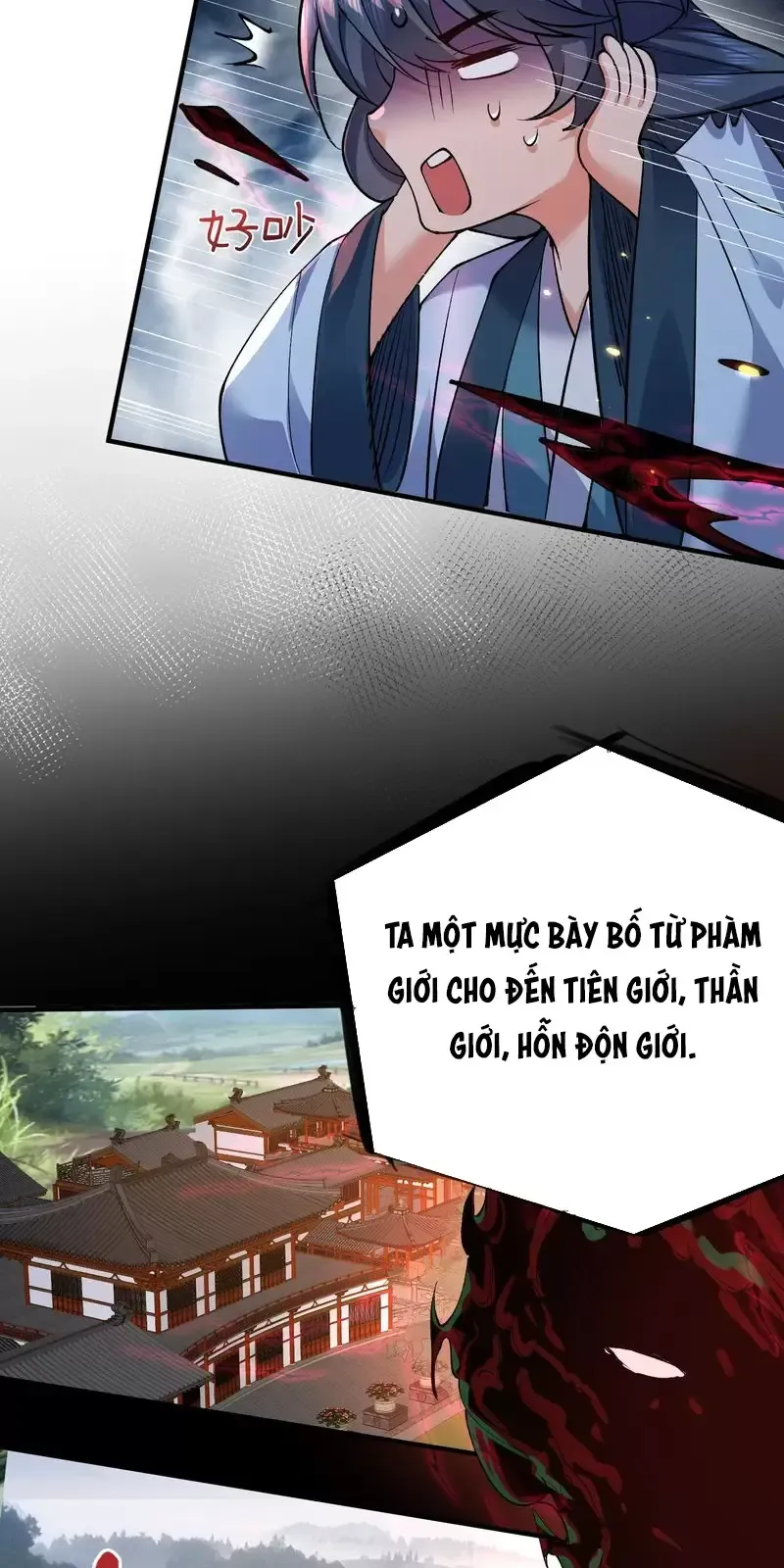đọc truyện Ta Vô Địch Lúc Nào Chương 255 ảnh 5 tại Truyện Dạ Ký