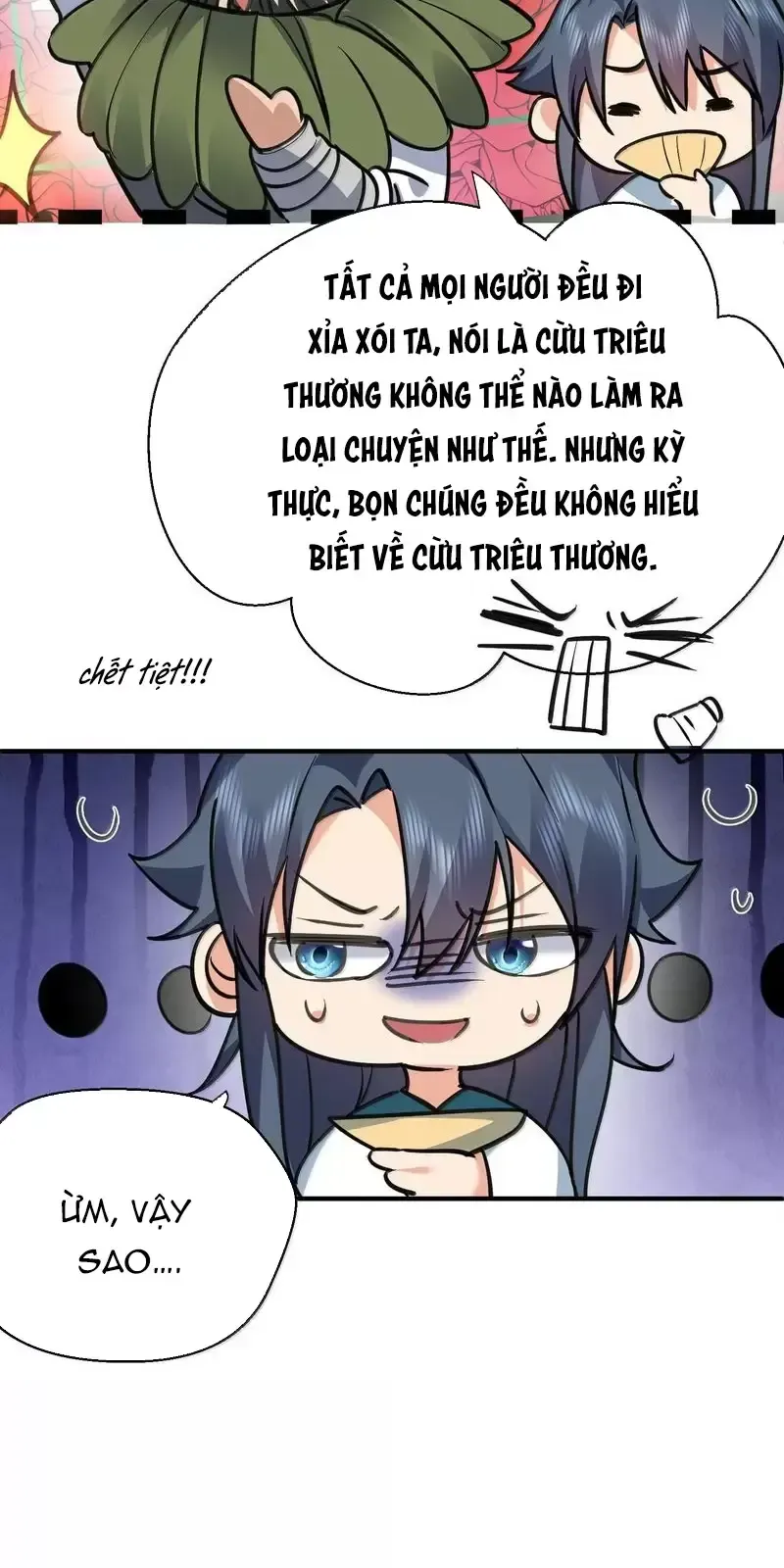 đọc truyện Ta Vô Địch Lúc Nào Chương 269 ảnh 43 tại Truyện Dạ Ký
