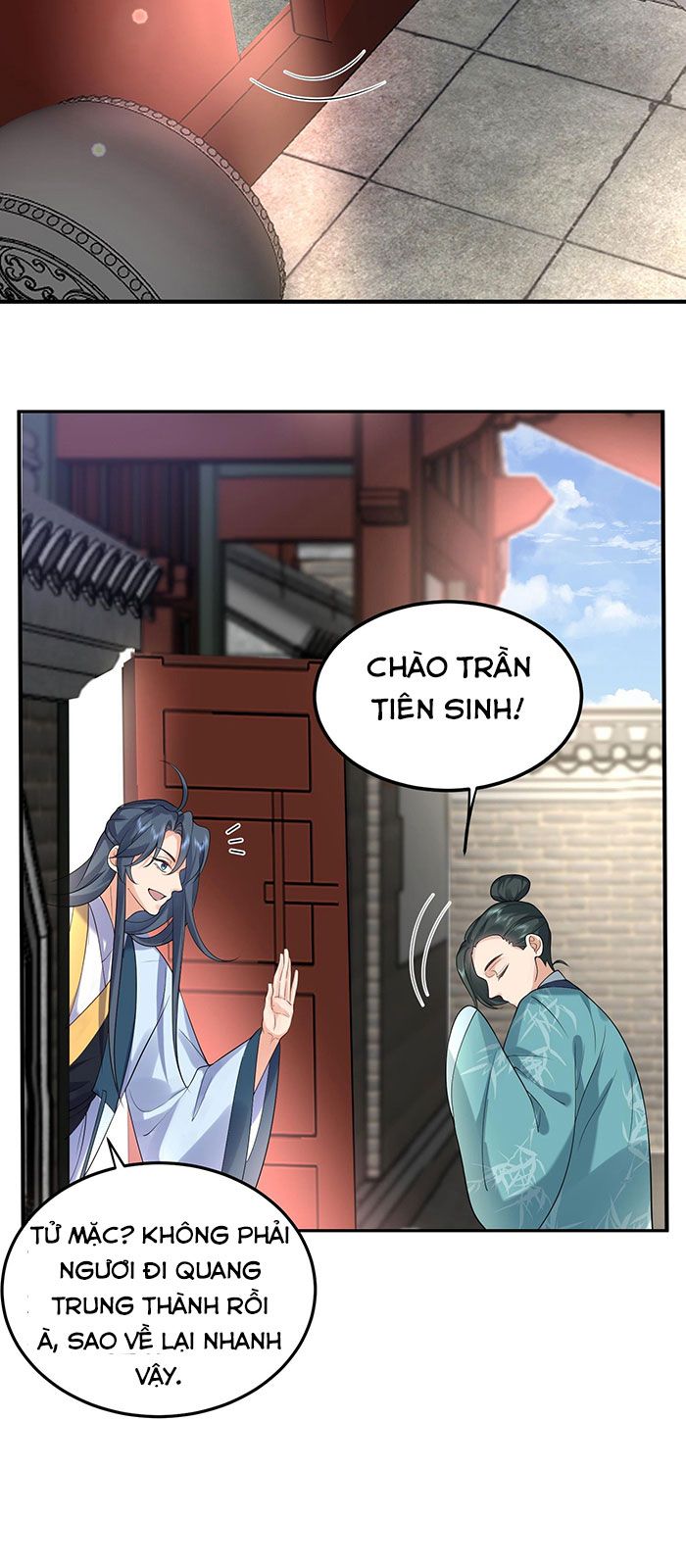 đọc truyện Ta Vô Địch Lúc Nào Chương 28 ảnh 15 tại Truyện Dạ Ký