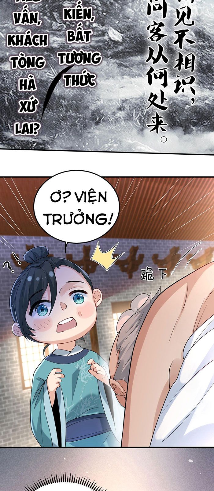 đọc truyện Ta Vô Địch Lúc Nào Chương 28 ảnh 6 tại Truyện Dạ Ký