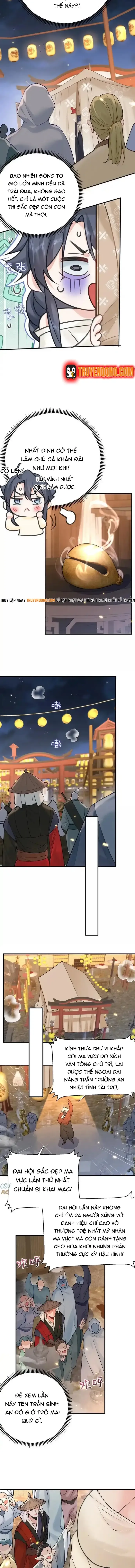 đọc truyện Ta Vô Địch Lúc Nào Chương 281 ảnh 4 tại Thiên Thai Truyện