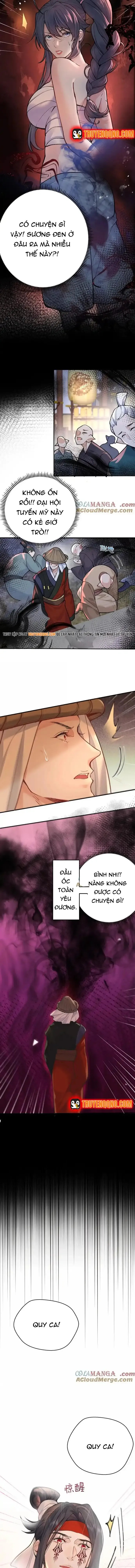 đọc truyện Ta Vô Địch Lúc Nào Chương 282 ảnh 8 tại Thiên Thai Truyện