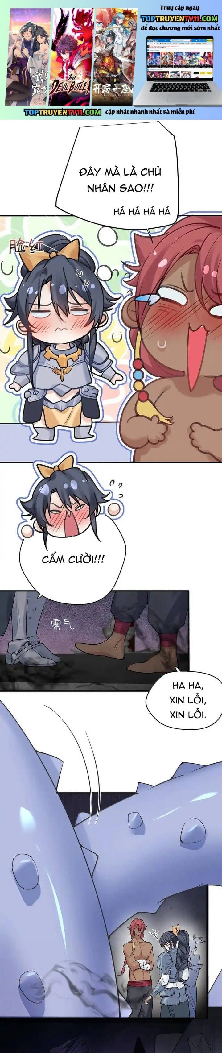 đọc truyện Ta Vô Địch Lúc Nào Chương 283 ảnh 3 tại Thiên Thai Truyện