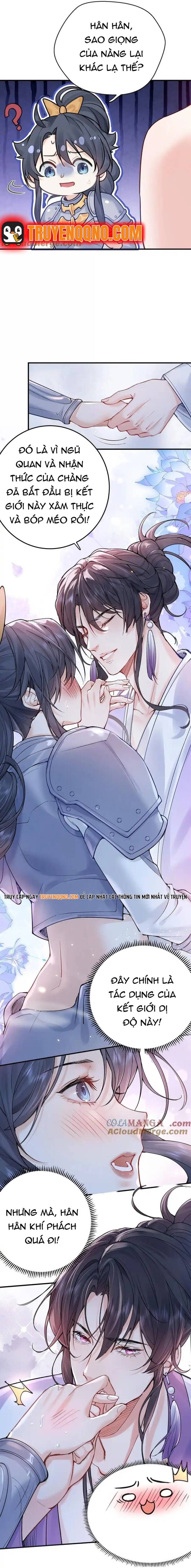 đọc truyện Ta Vô Địch Lúc Nào Chương 284 ảnh 5 tại Thiên Thai Truyện