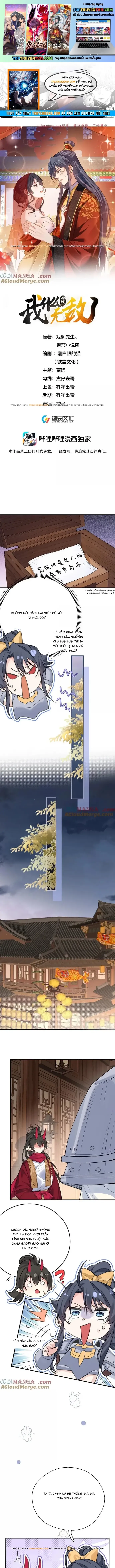 đọc truyện Ta Vô Địch Lúc Nào Chương 286 ảnh 3 tại Thiên Thai Truyện