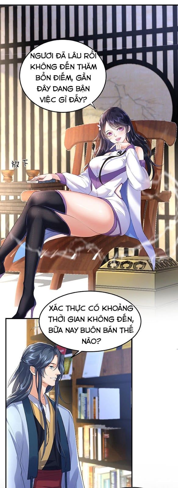 đọc truyện Ta Vô Địch Lúc Nào Chương 29 ảnh 11 tại Truyện Dạ Ký