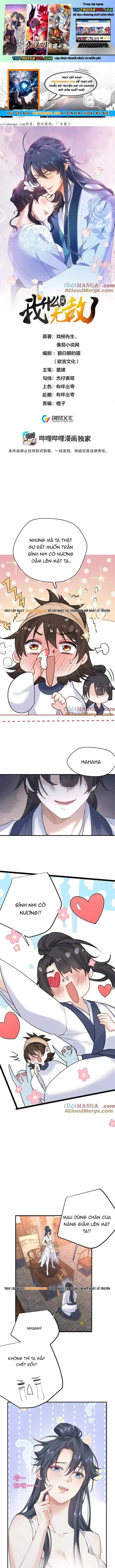 đọc truyện Ta Vô Địch Lúc Nào Chương 291 ảnh 3 tại Thiên Thai Truyện