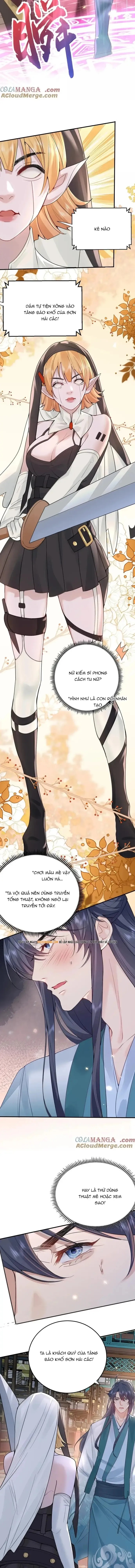 đọc truyện Ta Vô Địch Lúc Nào Chương 294 ảnh 6 tại Thiên Thai Truyện