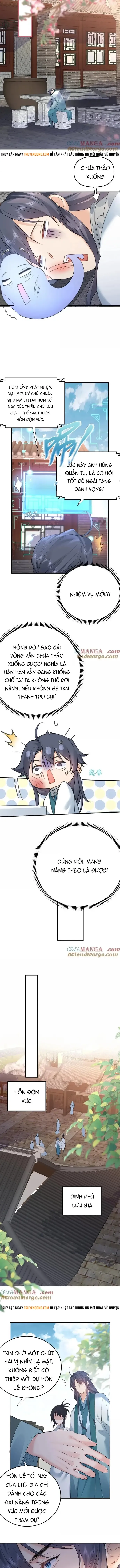 đọc truyện Ta Vô Địch Lúc Nào Chương 296 ảnh 5 tại Thiên Thai Truyện