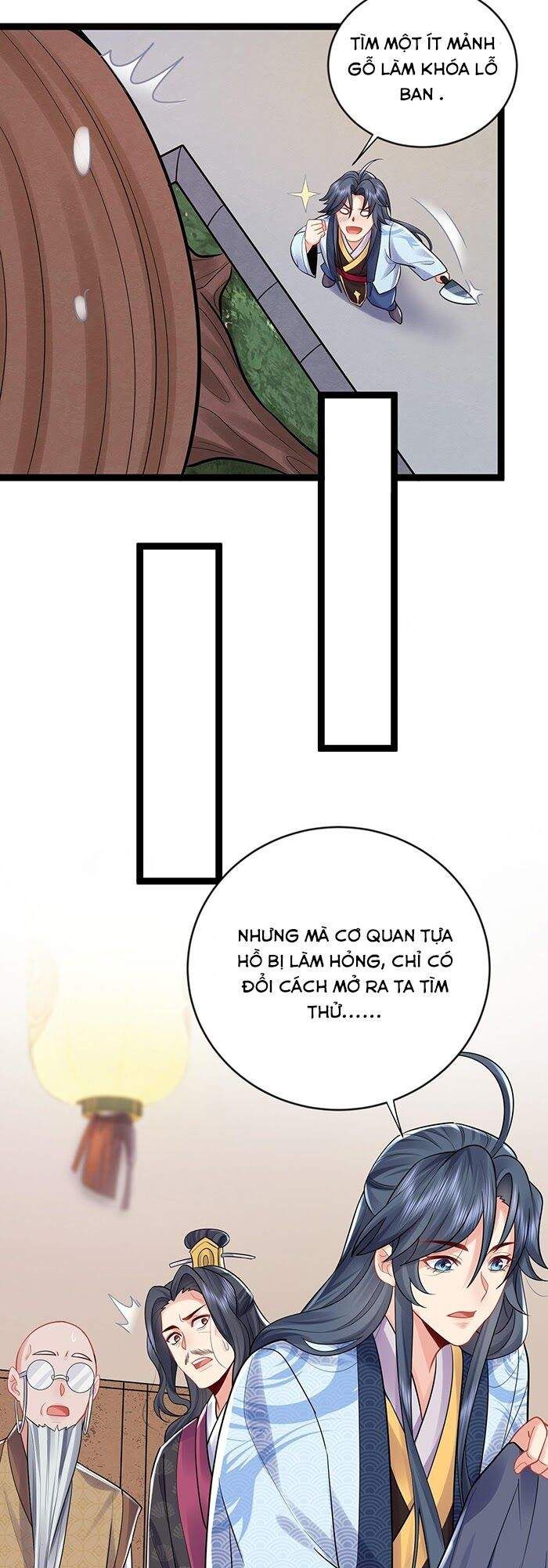 đọc truyện Ta Vô Địch Lúc Nào Chương 3 ảnh 24 tại Truyện Dạ Ký