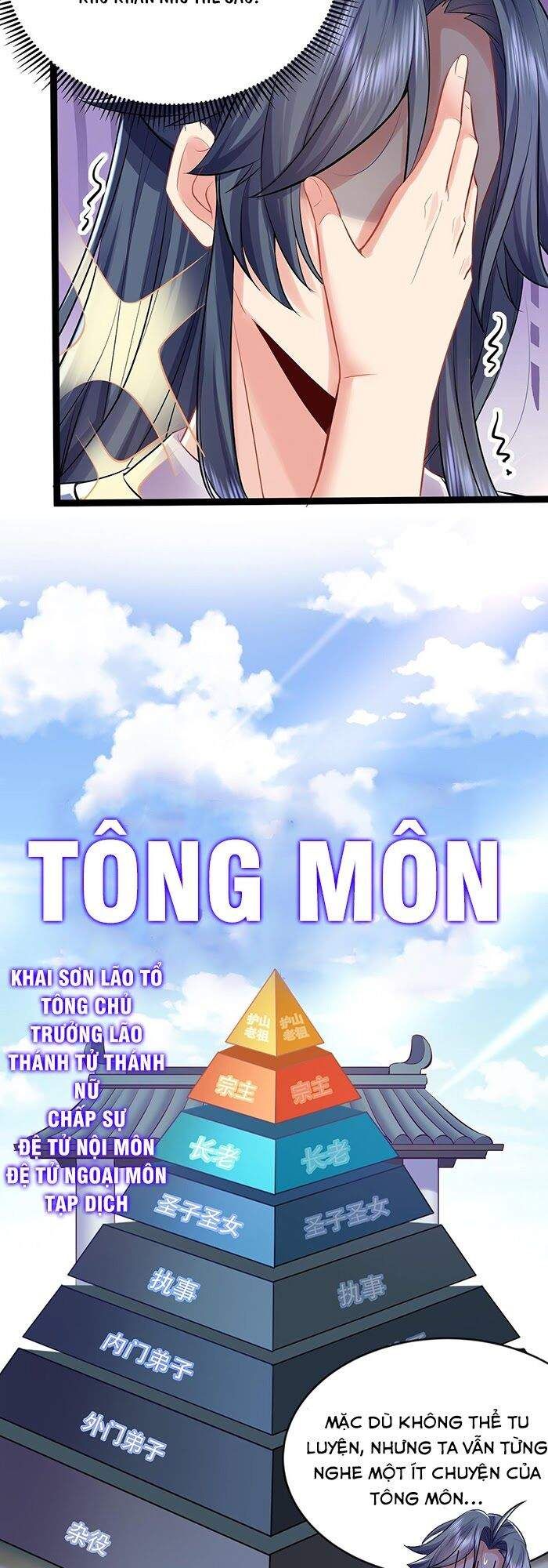 đọc truyện Ta Vô Địch Lúc Nào Chương 3 ảnh 6 tại Truyện Dạ Ký