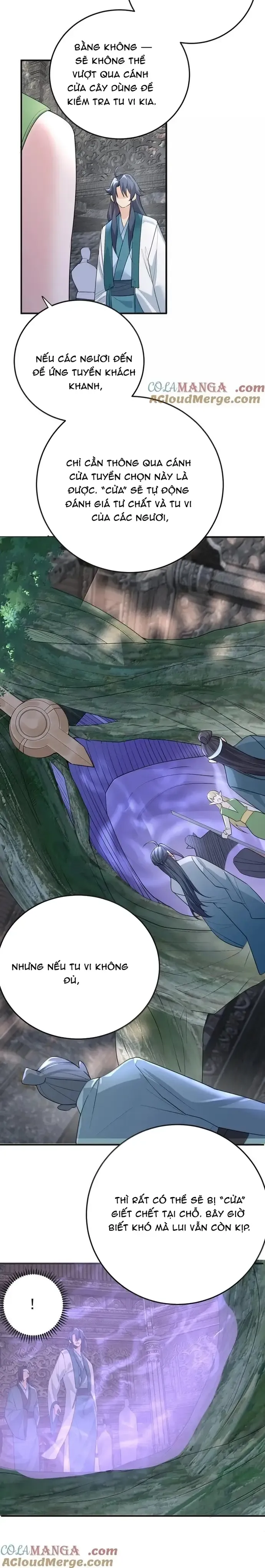 đọc truyện Ta Vô Địch Lúc Nào Chương 305 ảnh 8 tại Thiên Thai Truyện