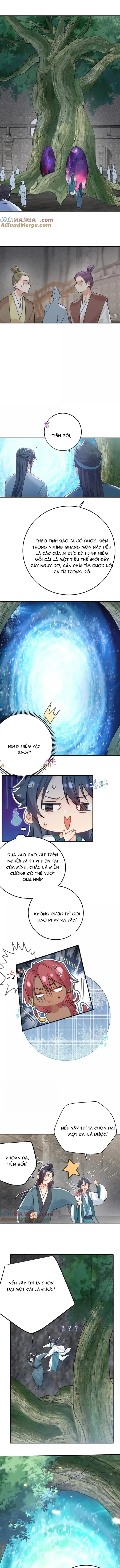 đọc truyện Ta Vô Địch Lúc Nào Chương 307 ảnh 6 tại Thiên Thai Truyện