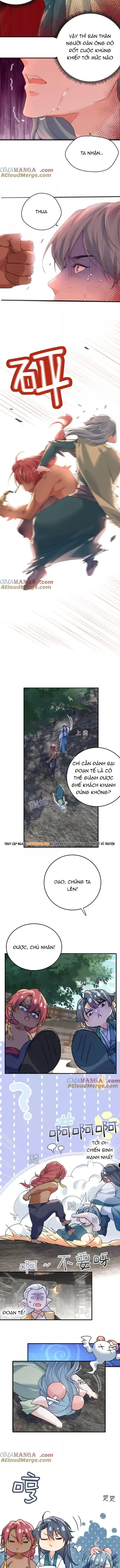 đọc truyện Ta Vô Địch Lúc Nào Chương 309 ảnh 6 tại Thiên Thai Truyện