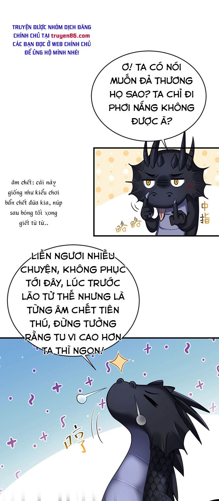 đọc truyện Ta Vô Địch Lúc Nào Chương 33 ảnh 7 tại Truyện Dạ Ký