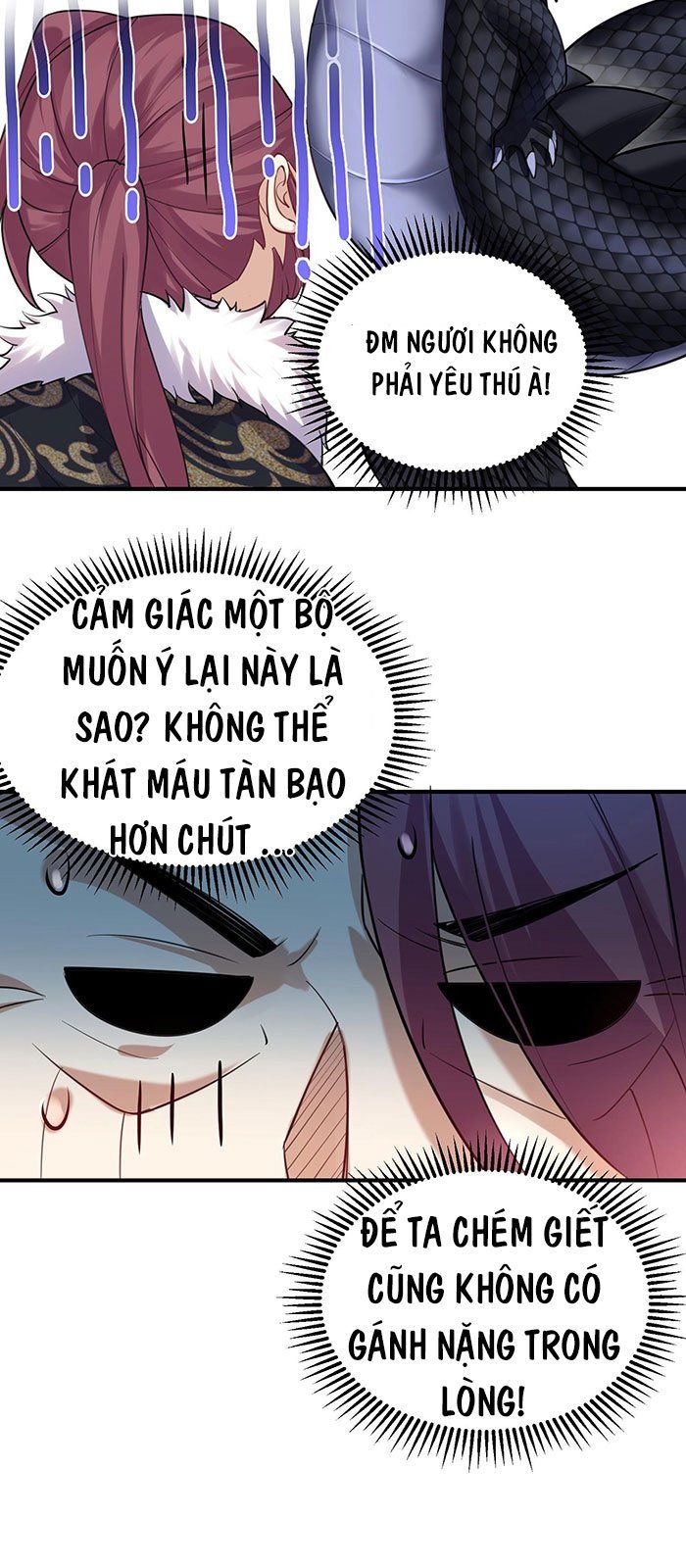 đọc truyện Ta Vô Địch Lúc Nào Chương 33 ảnh 8 tại Truyện Dạ Ký