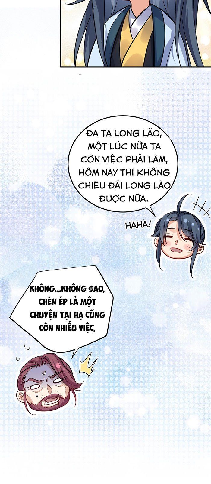 đọc truyện Ta Vô Địch Lúc Nào Chương 34 ảnh 11 tại Truyện Dạ Ký